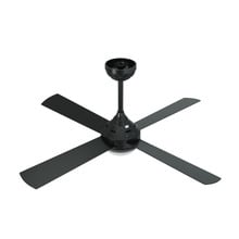 Hodson 132cm AC Ceiling Fan with LED Light & Remote Control